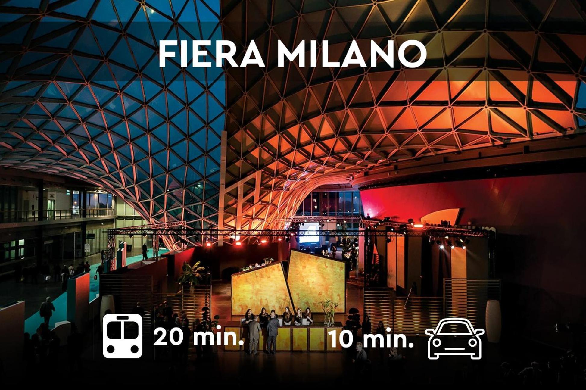 {Cesco'S Home} Milano Certosa - 10 Min. Fiera - Sacco Milão Exterior foto